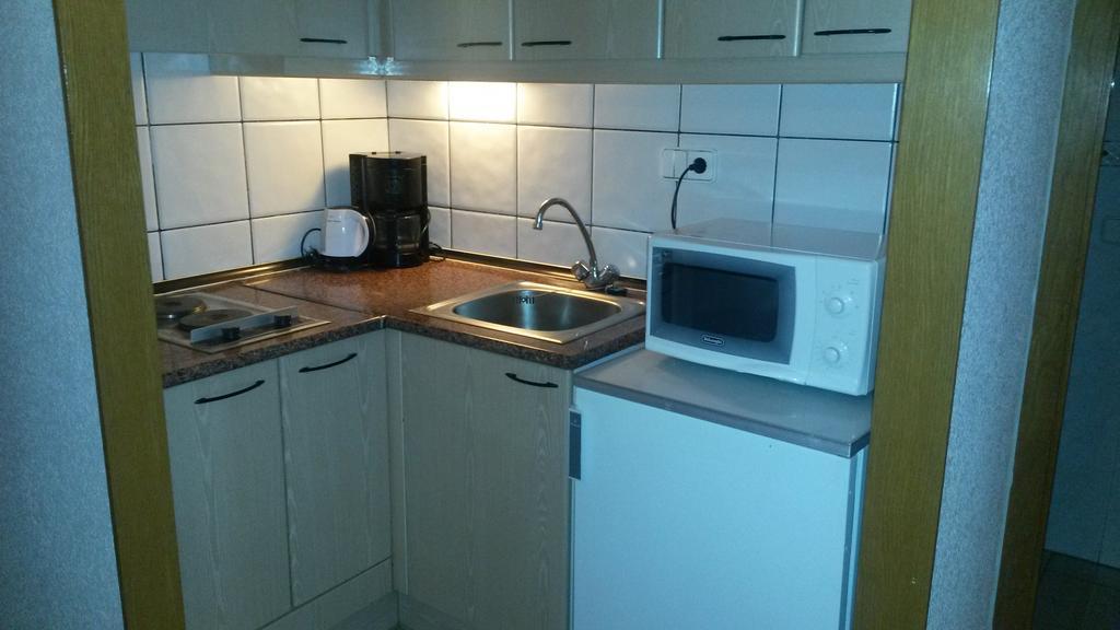 Apartaments Els Avets Pas De La Casa Quarto foto