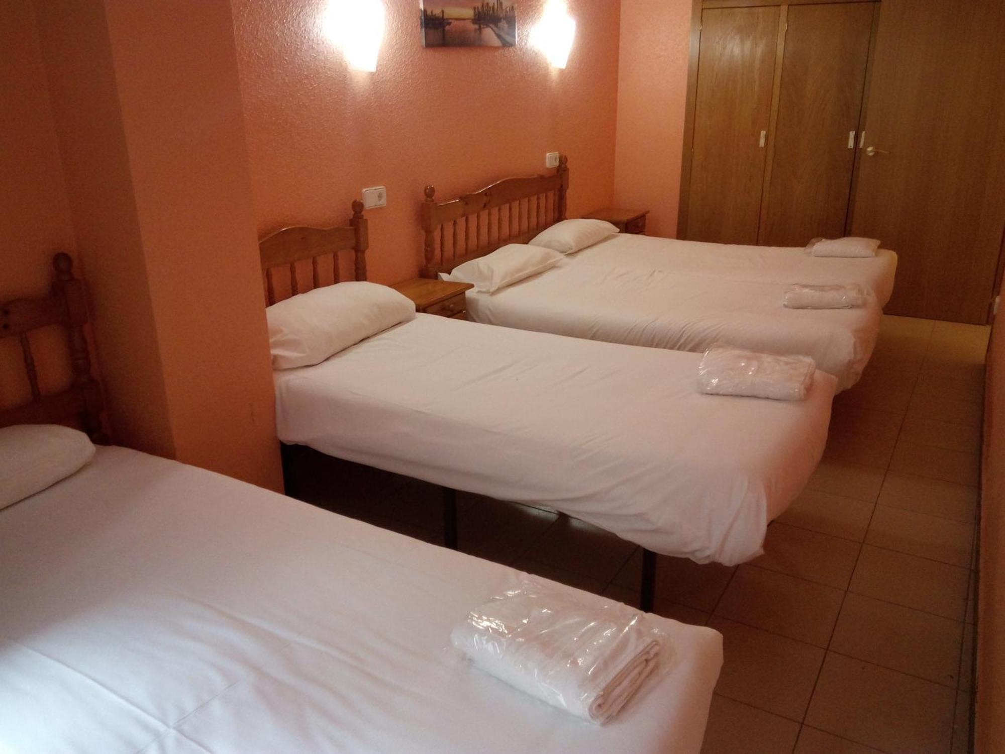 Apartaments Els Avets Pas De La Casa Quarto foto