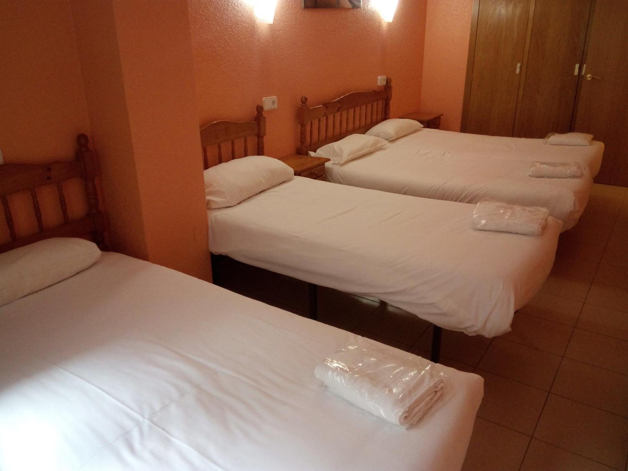 Apartaments Els Avets Pas De La Casa Quarto foto