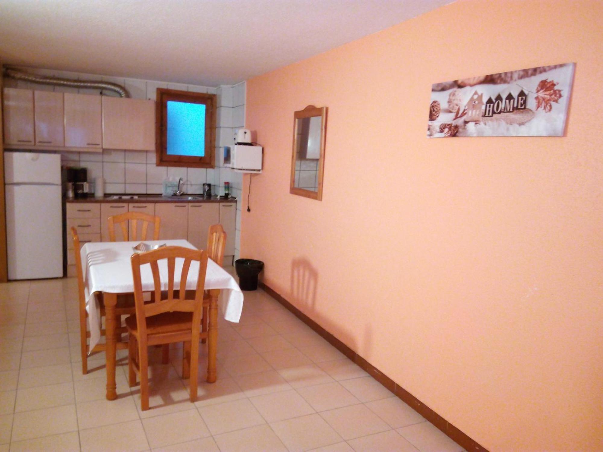 Apartaments Els Avets Pas De La Casa Quarto foto