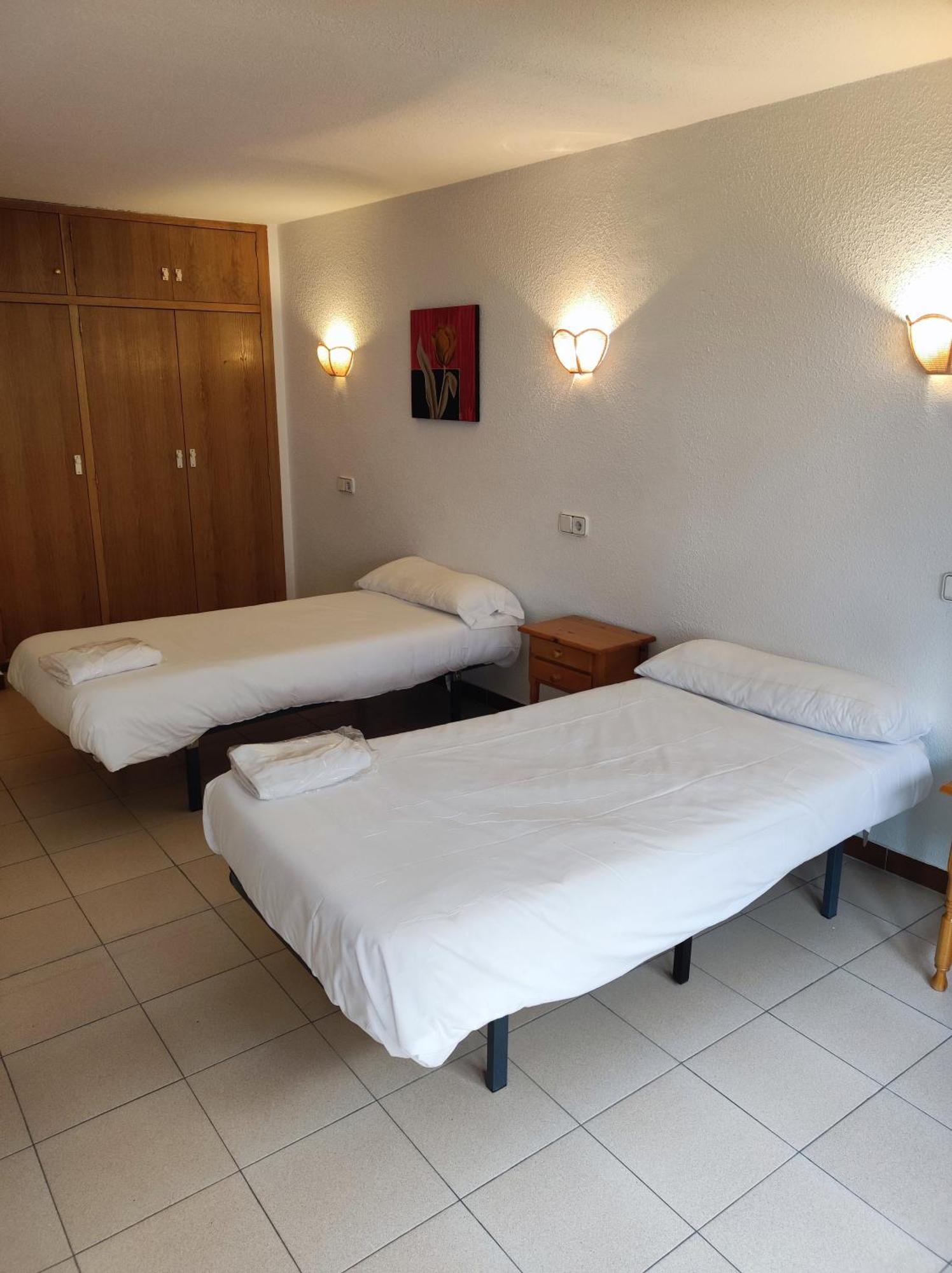 Apartaments Els Avets Pas De La Casa Quarto foto