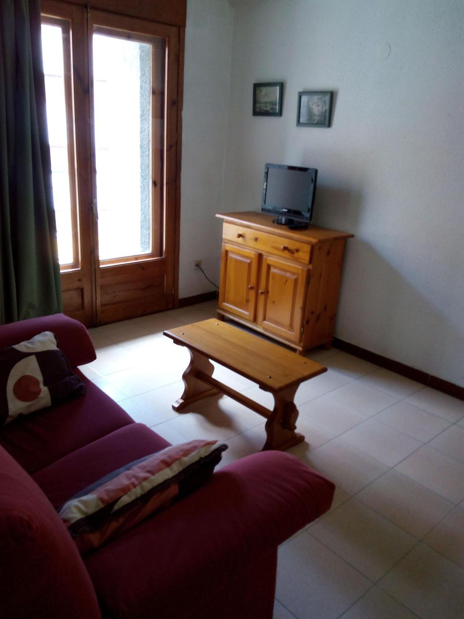Apartaments Els Avets Pas De La Casa Quarto foto