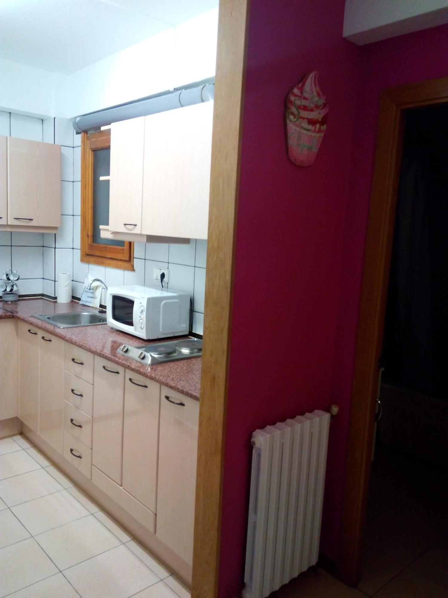 Apartaments Els Avets Pas De La Casa Quarto foto