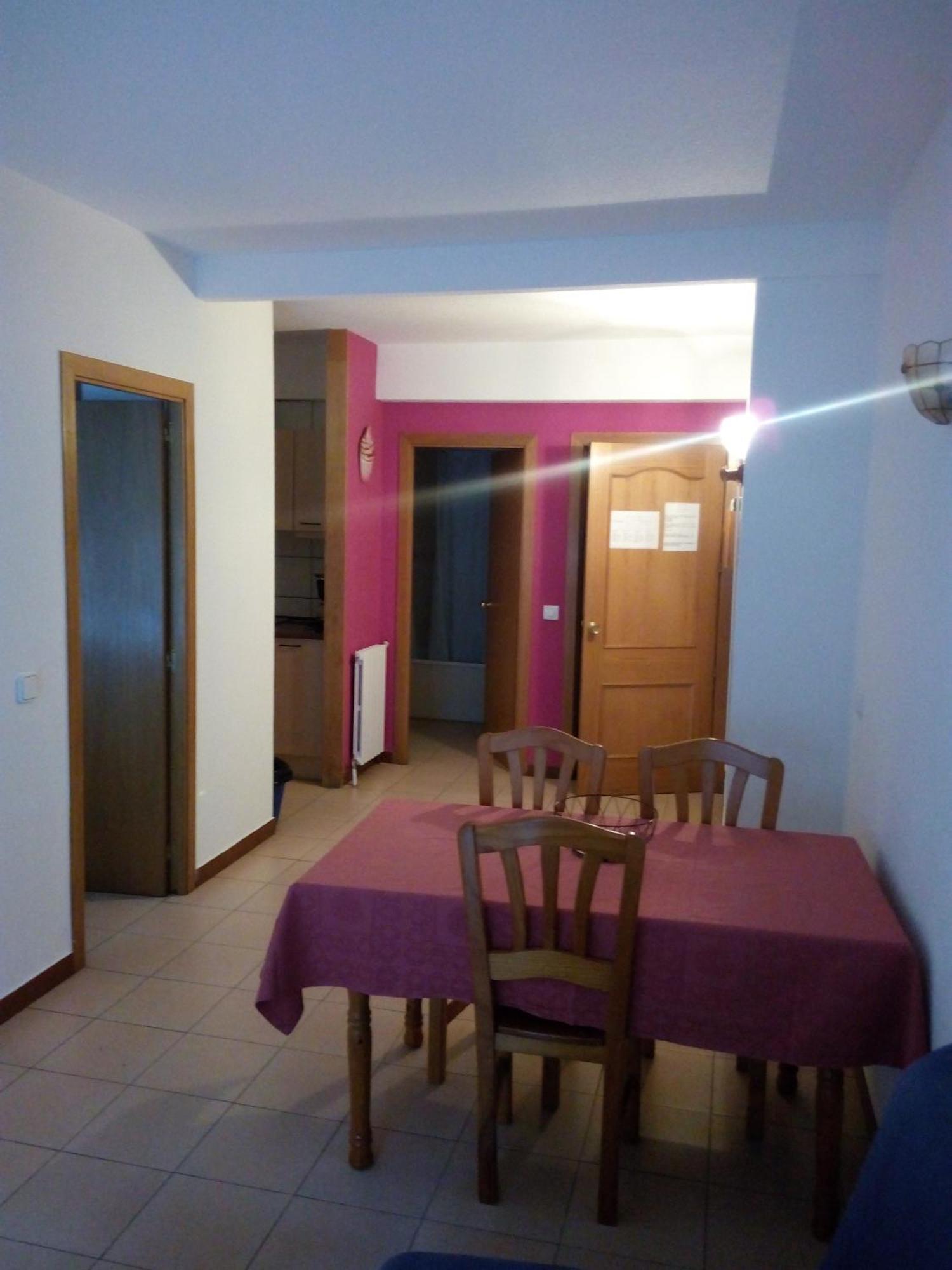 Apartaments Els Avets Pas De La Casa Quarto foto