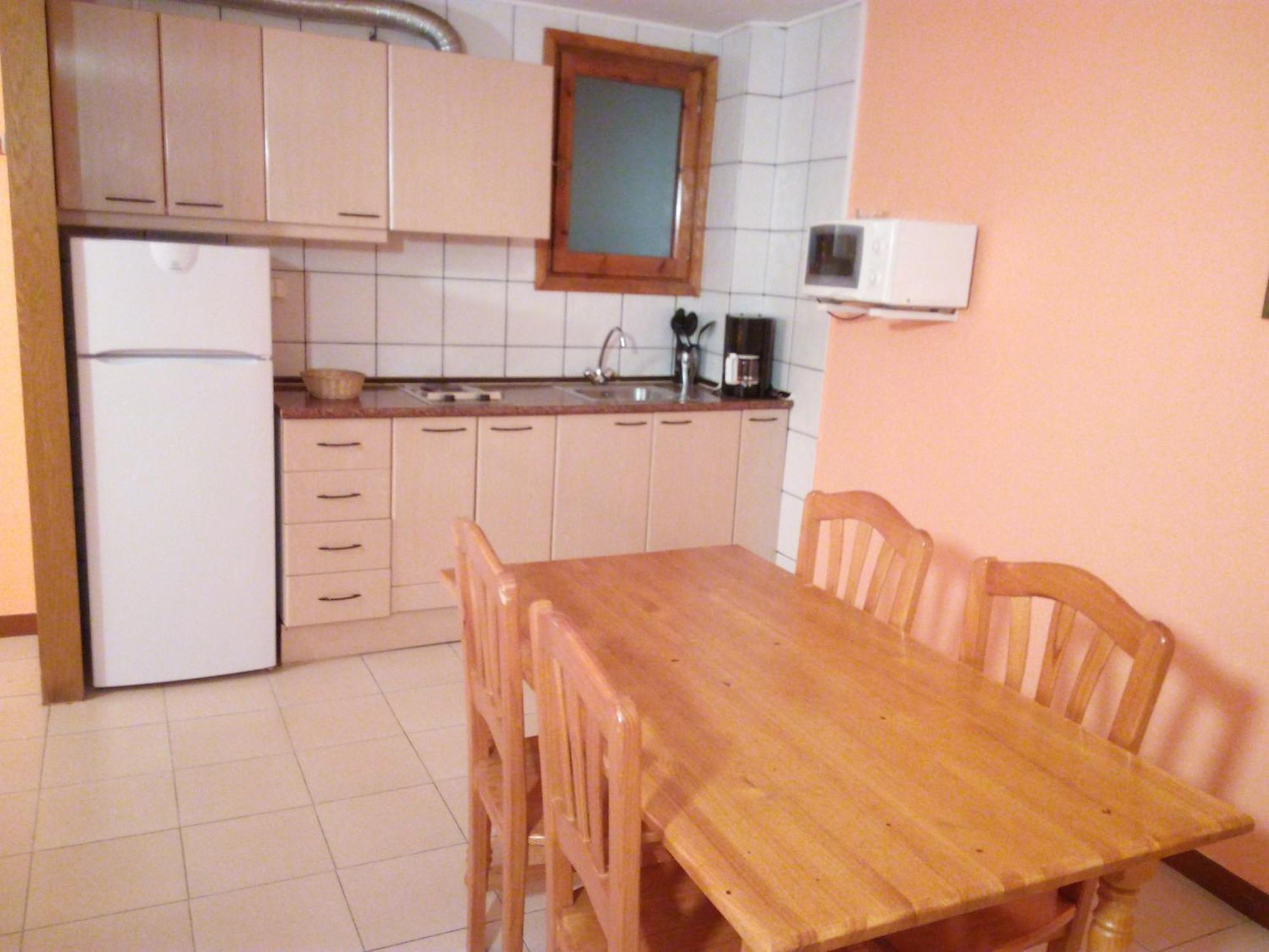 Apartaments Els Avets Pas De La Casa Quarto foto