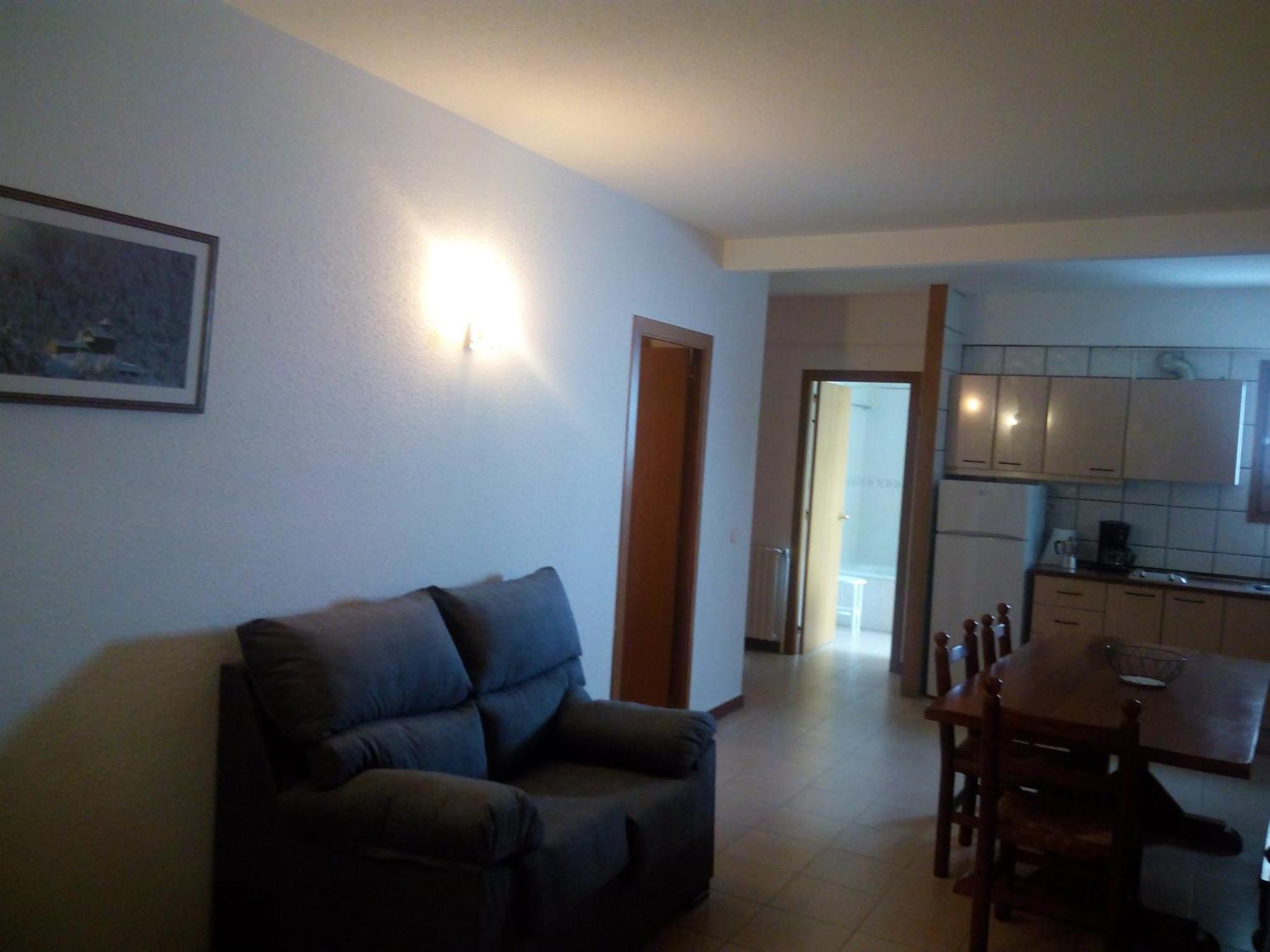 Apartaments Els Avets Pas De La Casa Quarto foto