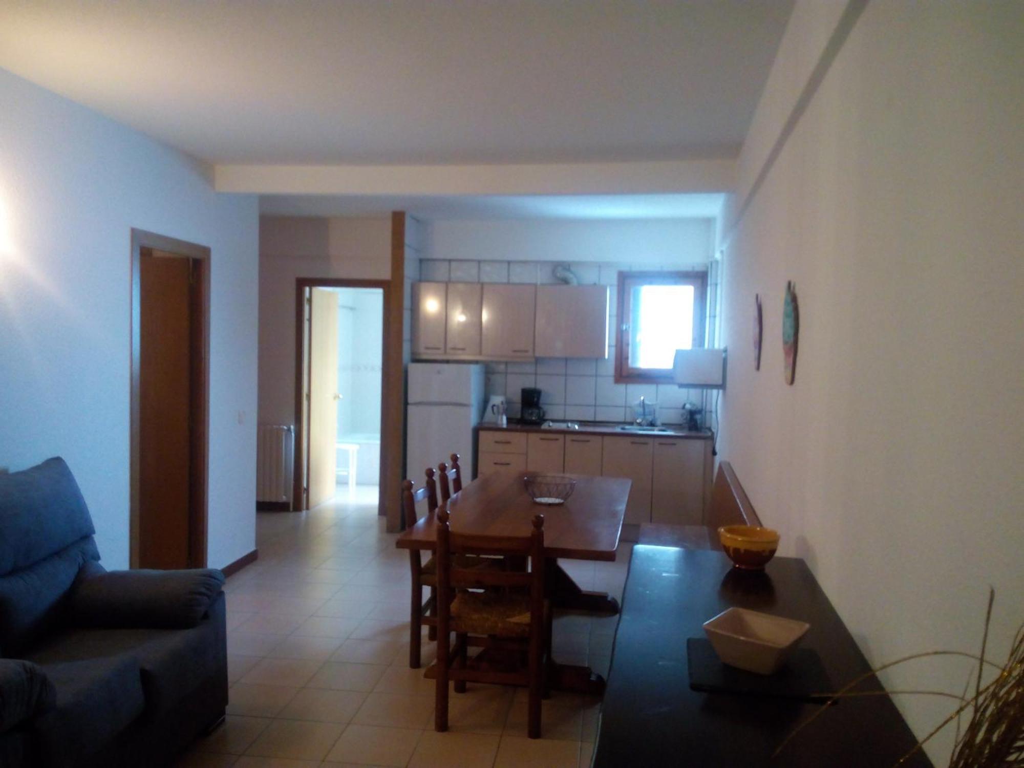 Apartaments Els Avets Pas De La Casa Quarto foto